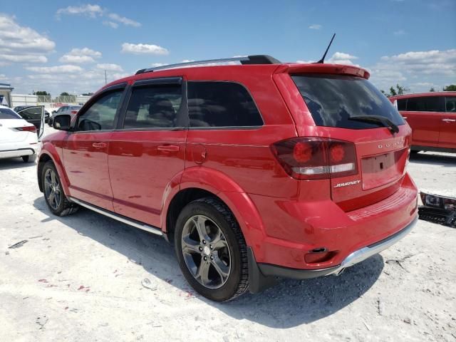 2014 Dodge Journey Crossroad