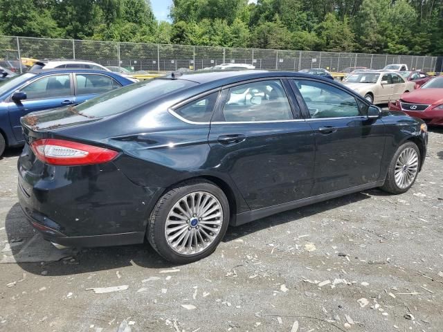 2014 Ford Fusion S