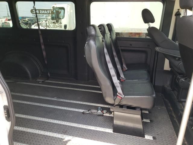 2016 Dodge RAM Promaster 2500 2500 High