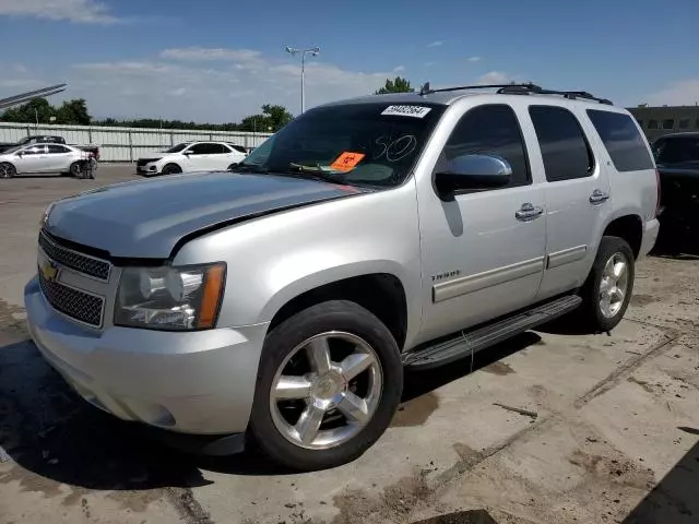 2011 Chevrolet Tahoe C1500 LT