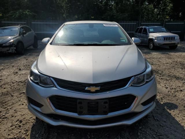 2017 Chevrolet Cruze LS