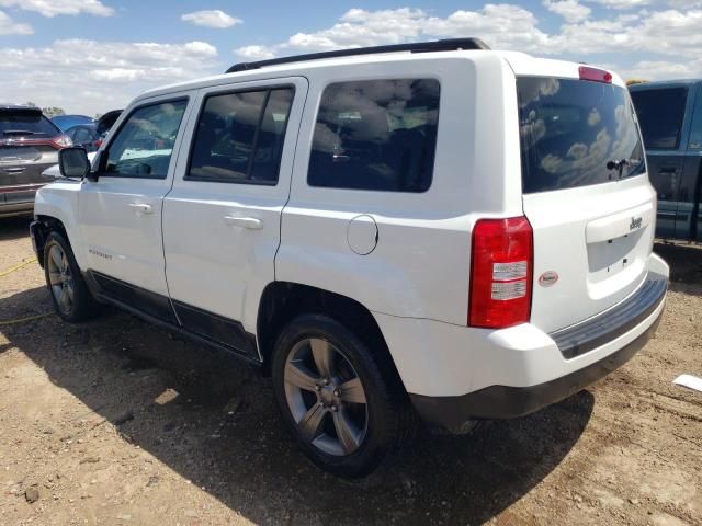 2015 Jeep Patriot Latitude