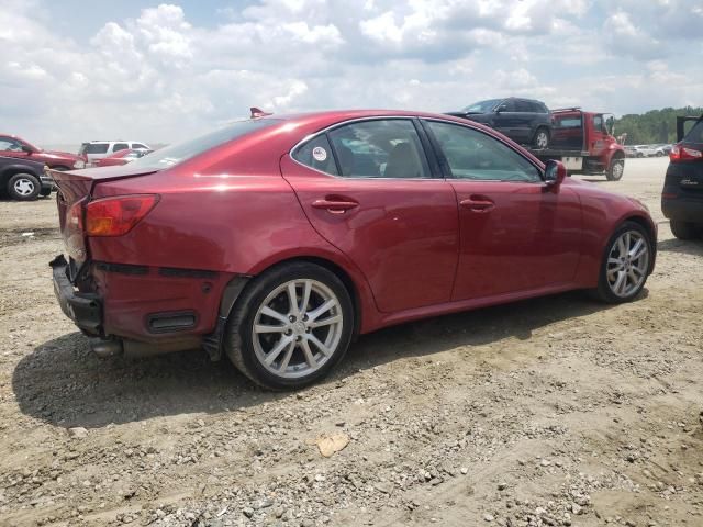 2007 Lexus IS 250