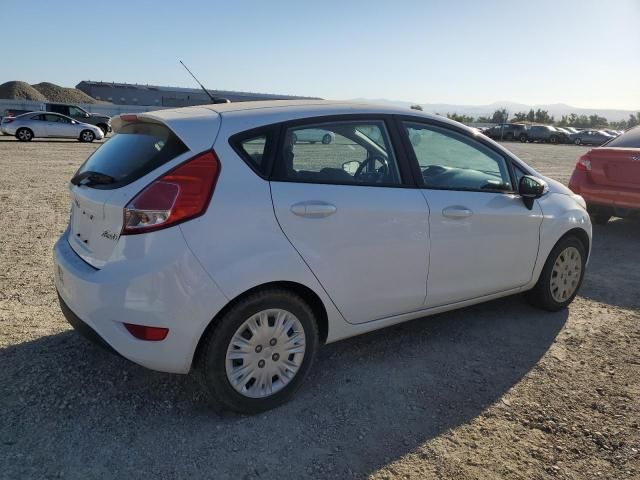 2015 Ford Fiesta SE