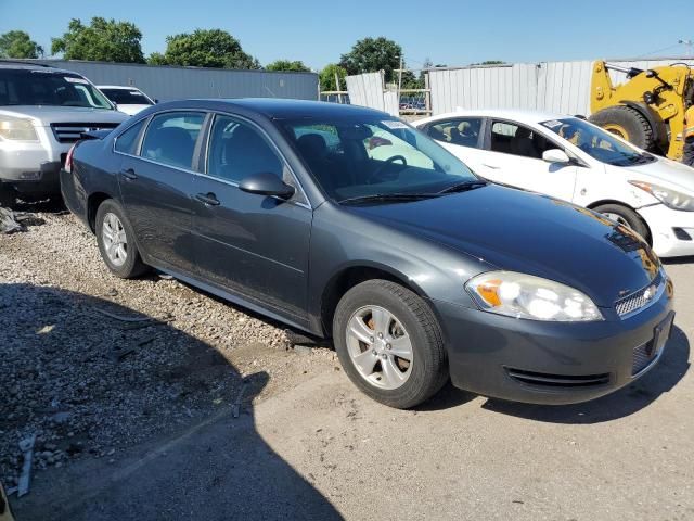 2013 Chevrolet Impala LS