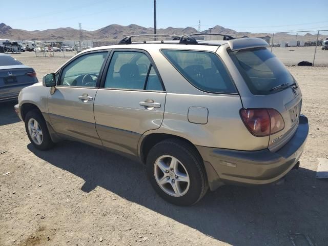 1999 Lexus RX 300