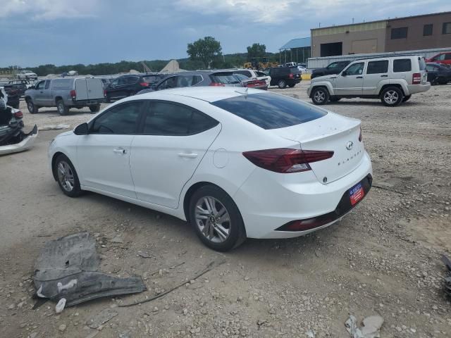 2019 Hyundai Elantra SEL