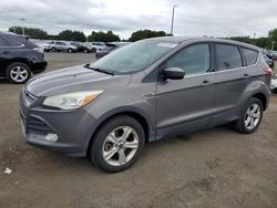 Vehiculos salvage en venta de Copart East Granby, CT: 2013 Ford Escape SE