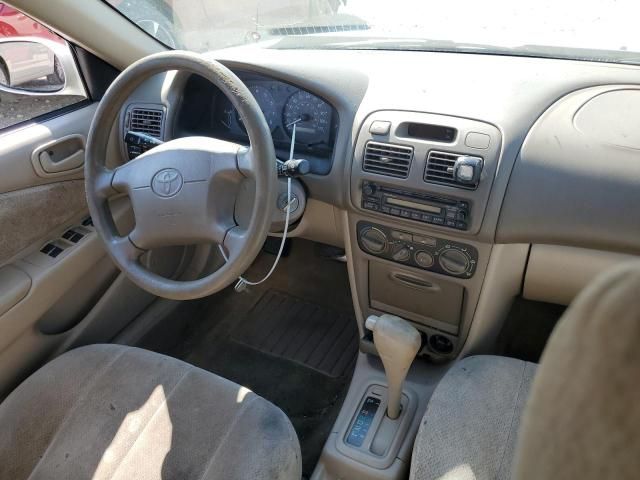 2001 Toyota Corolla CE