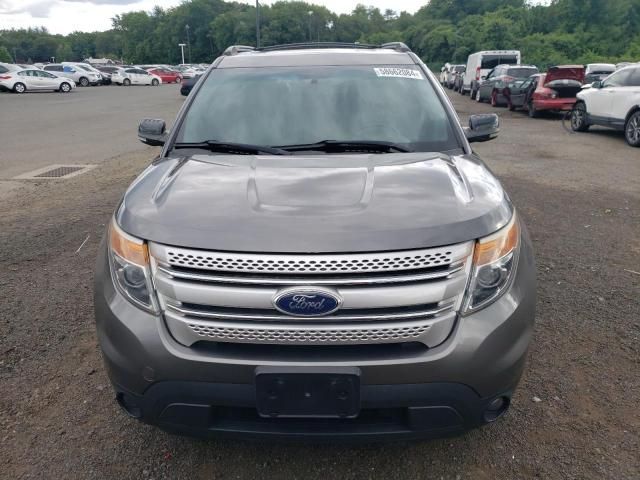 2012 Ford Explorer XLT