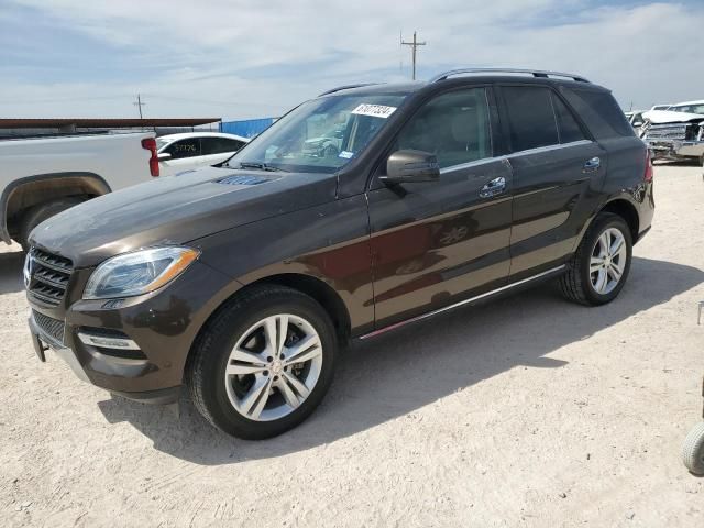 2013 Mercedes-Benz ML 350