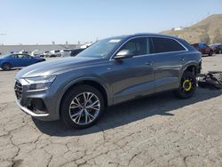 Salvage cars for sale at Colton, CA auction: 2023 Audi Q8 Premium Plus S-Line