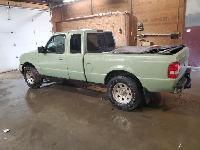 2009 Ford Ranger Super Cab