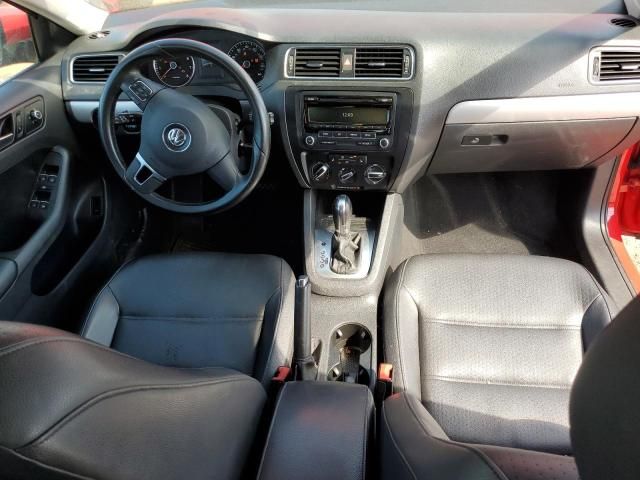 2014 Volkswagen Jetta SE