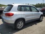 2014 Volkswagen Tiguan S