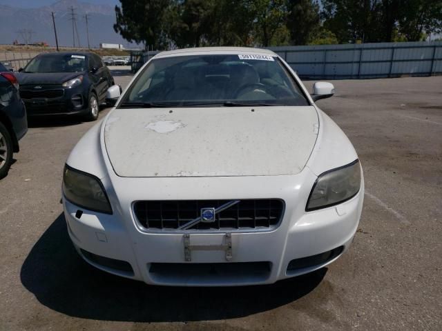 2009 Volvo C70 T5