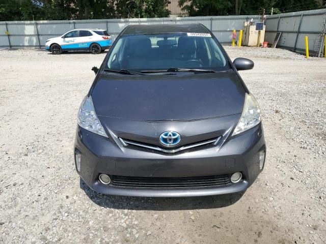 2013 Toyota Prius V