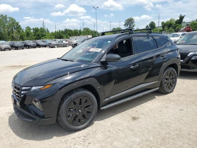 2024 Hyundai Tucson XRT