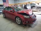 2014 Chevrolet Cruze LTZ