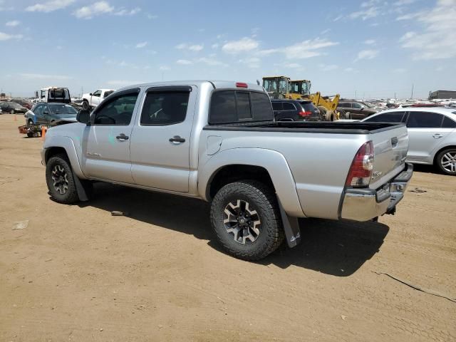 2013 Toyota Tacoma Double Cab