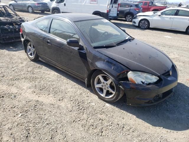 2004 Acura RSX TYPE-S