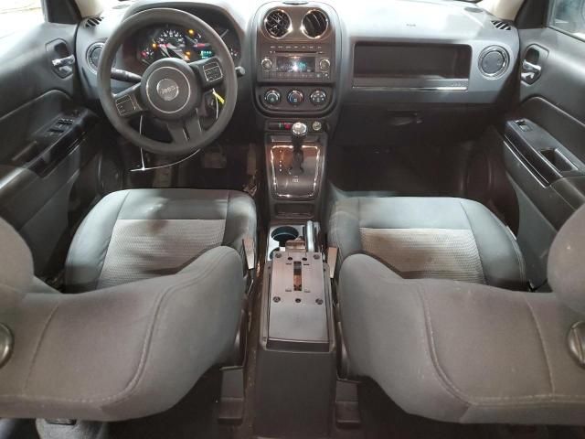 2012 Jeep Patriot Sport