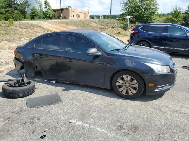 2014 Chevrolet Cruze LS