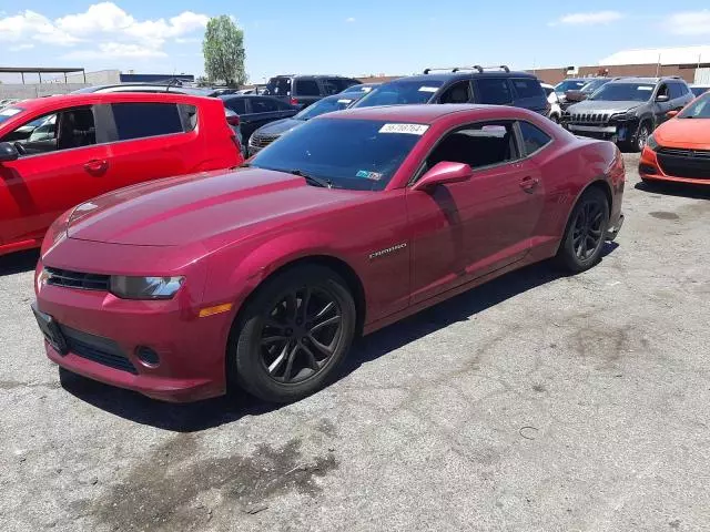 2014 Chevrolet Camaro LS