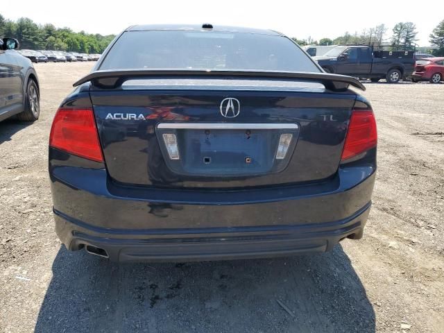 2004 Acura TL