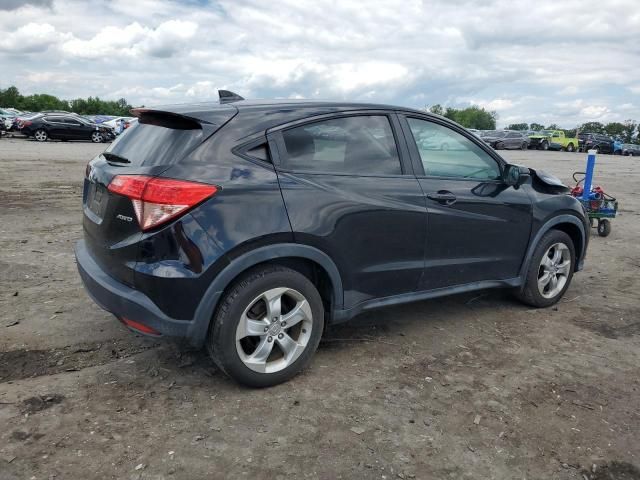 2016 Honda HR-V EX