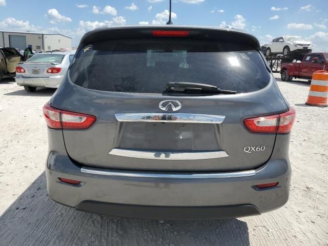 2015 Infiniti QX60