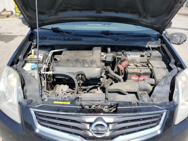 2012 Nissan Sentra 2.0