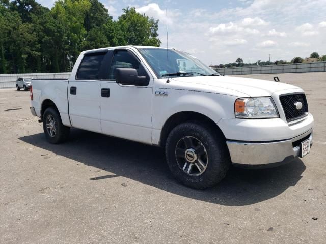 2006 Ford F150 Supercrew