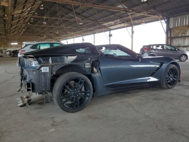 2019 Chevrolet Corvette Stingray 1LT