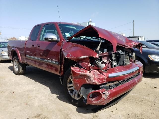 2004 Toyota Tundra Access Cab SR5