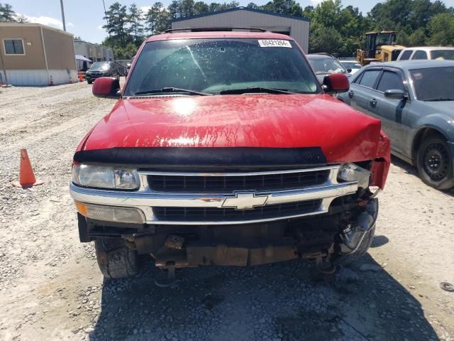 2001 Chevrolet Tahoe C1500