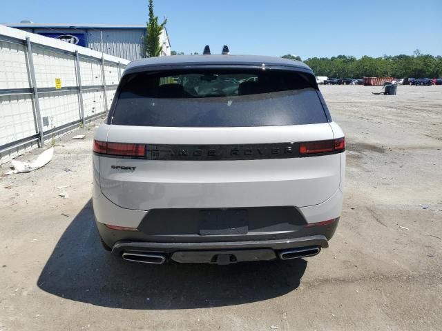 2024 Land Rover Range Rover Sport SE