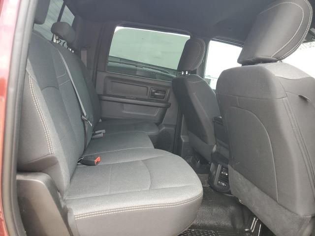 2021 Dodge RAM 3500 Tradesman