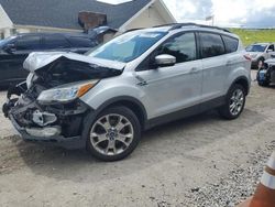 Buy Salvage Cars For Sale now at auction: 2013 Ford Escape SEL