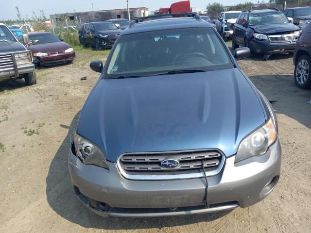 2005 Subaru Legacy Outback 2.5I