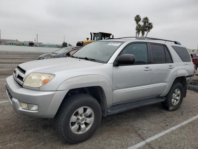 2005 Toyota 4runner SR5