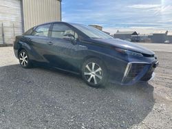 Copart GO Cars for sale at auction: 2018 Toyota Mirai