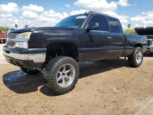 2004 Chevrolet Silverado K1500