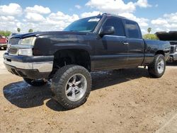 Chevrolet Vehiculos salvage en venta: 2004 Chevrolet Silverado K1500