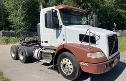 Copart GO Trucks for sale at auction: 2011 Volvo VN VNM