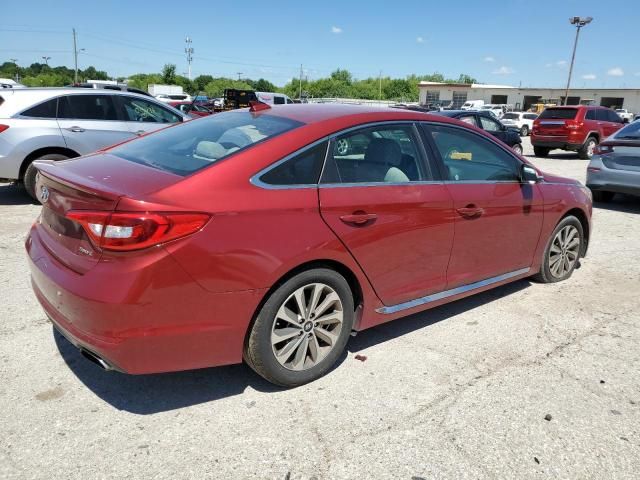 2015 Hyundai Sonata Sport