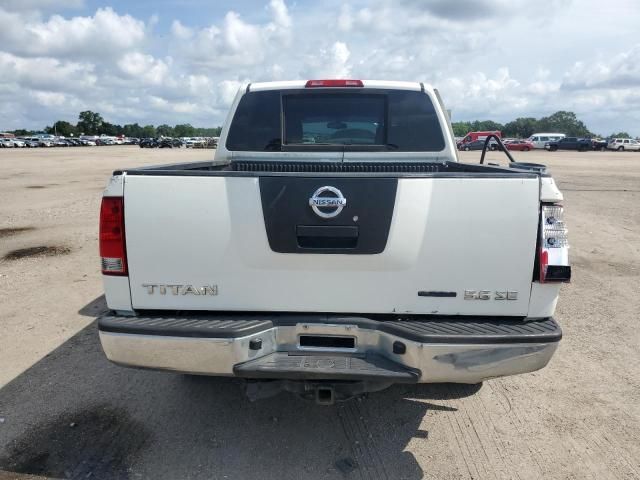 2009 Nissan Titan XE