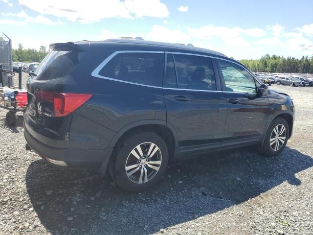 2016 Honda Pilot EXL