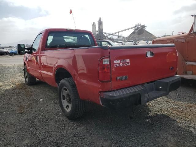 2010 Ford F350 Super Duty