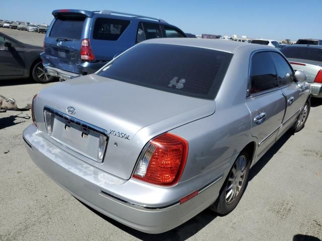 2005 Hyundai XG 350